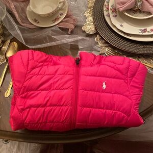 EUC GIRLS PUFFER JACKET